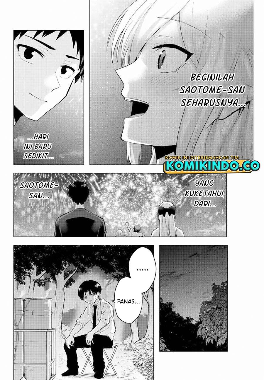 The Death Game Is All That Saotome-san Has Left Chapter 9