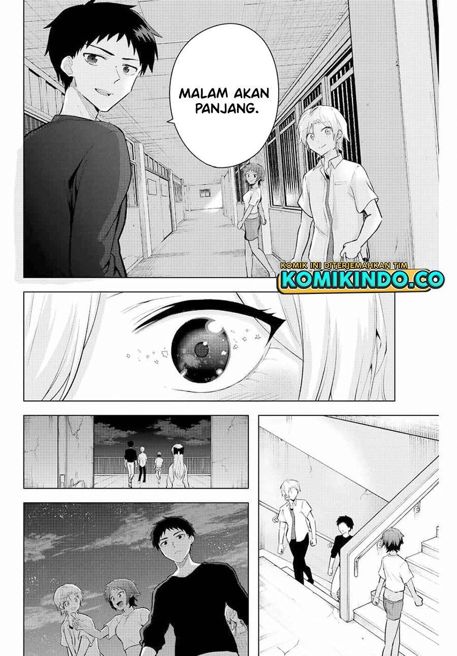 The Death Game Is All That Saotome-san Has Left Chapter 9