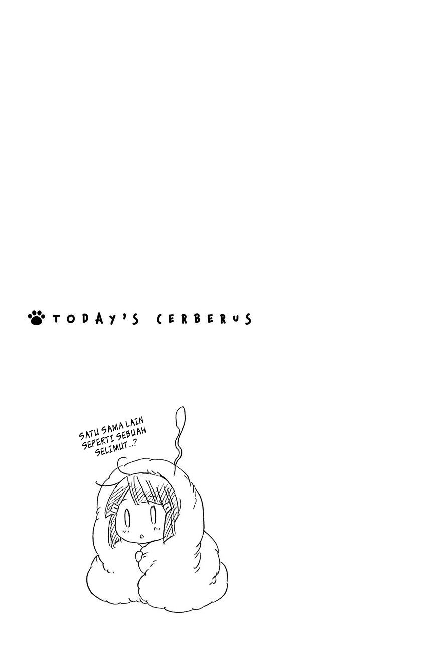 Kyou no Cerberus Chapter 13