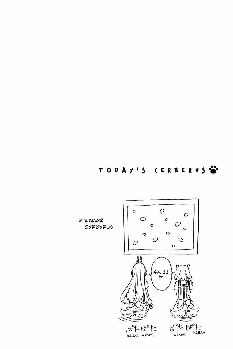 Kyou no Cerberus Chapter 16