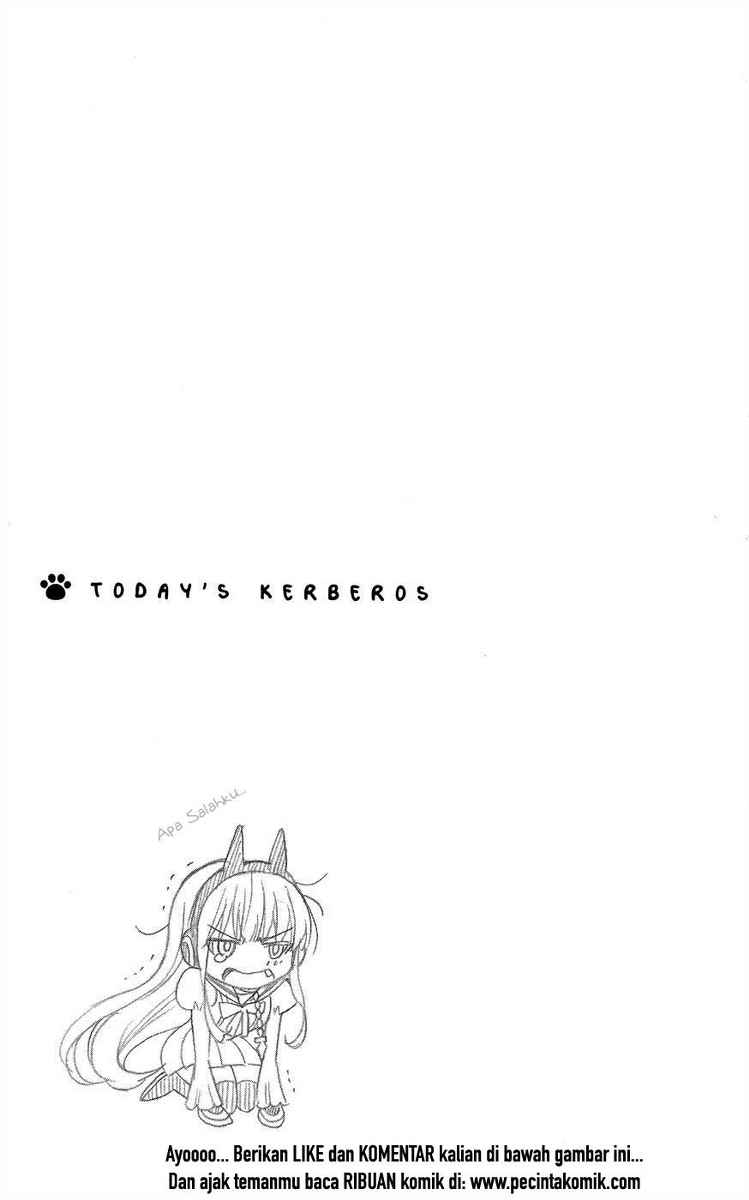 Kyou no Cerberus Chapter 2