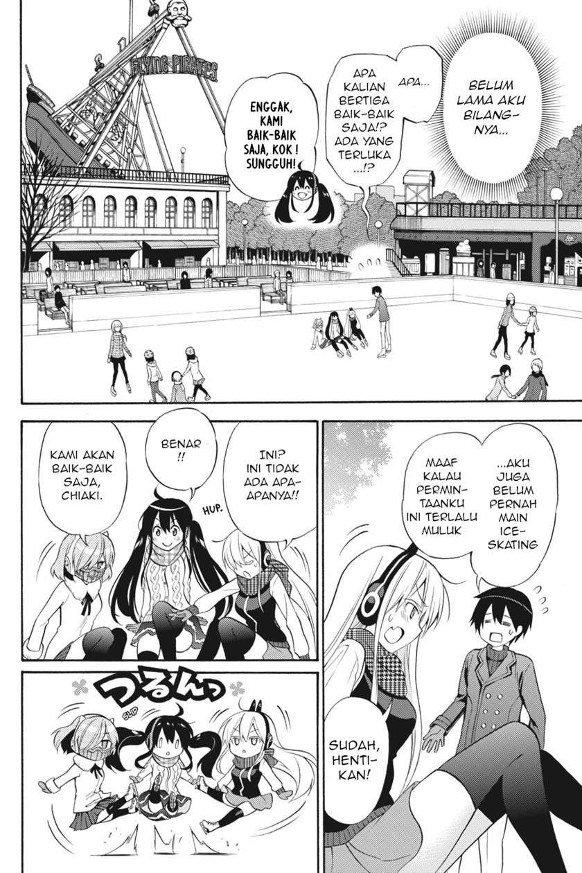 Kyou no Cerberus Chapter 48