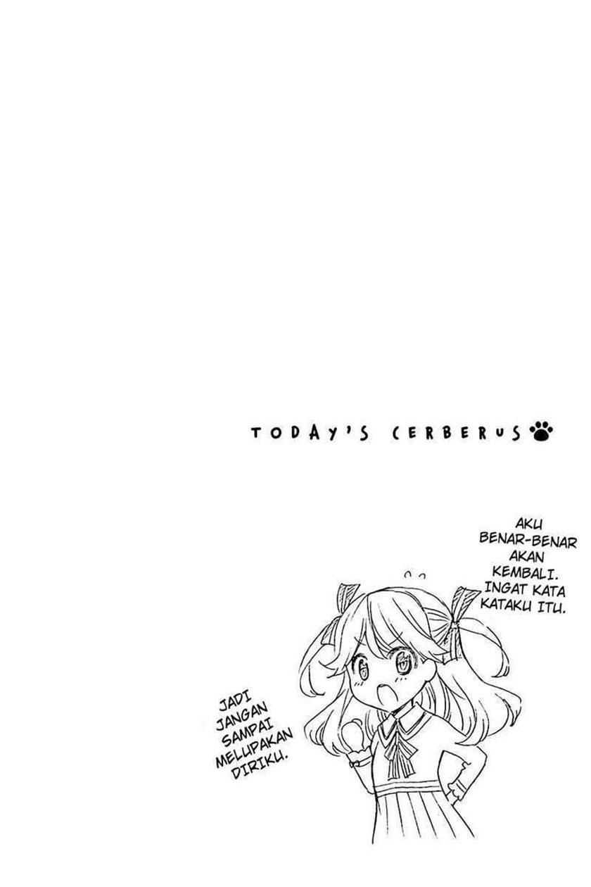 Kyou no Cerberus Chapter 51