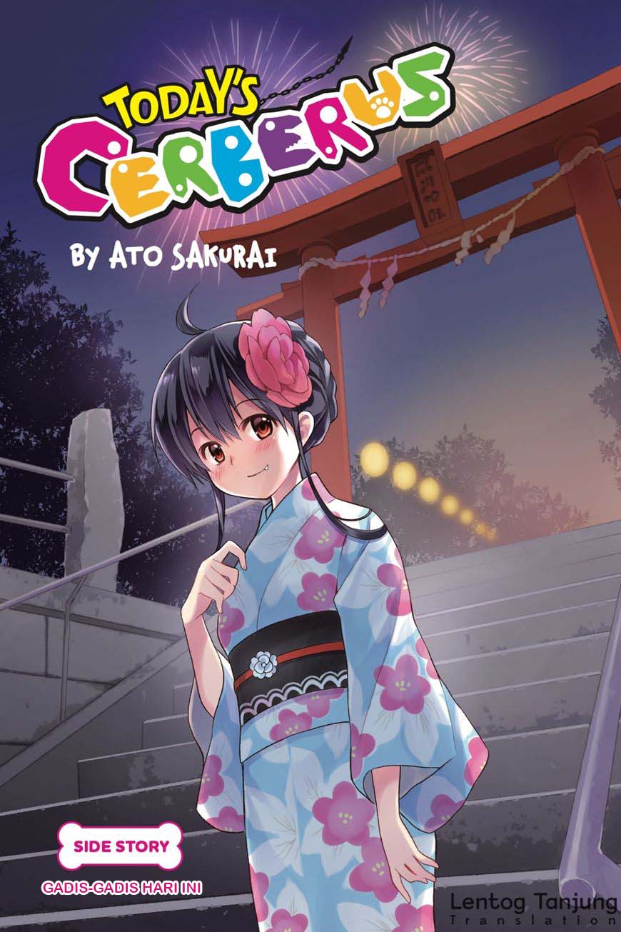 Kyou no Cerberus Chapter 57