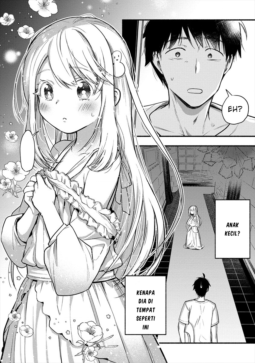 Yuki no Niiduma wa Boku to Tokeaitai Chapter 1