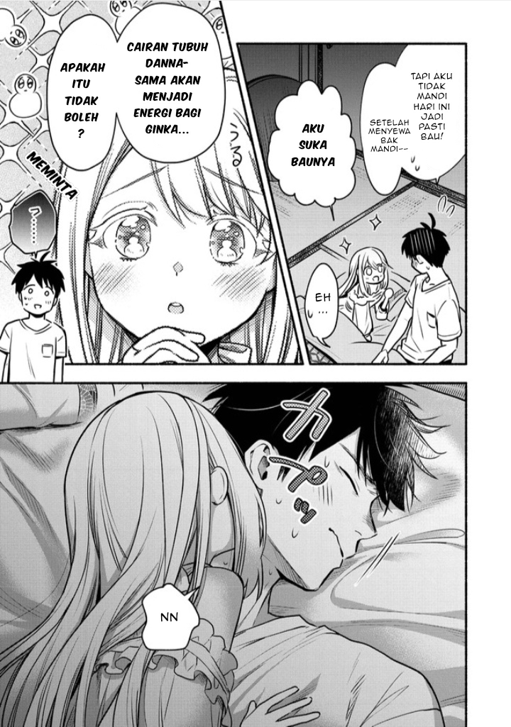 Yuki no Niiduma wa Boku to Tokeaitai Chapter 3