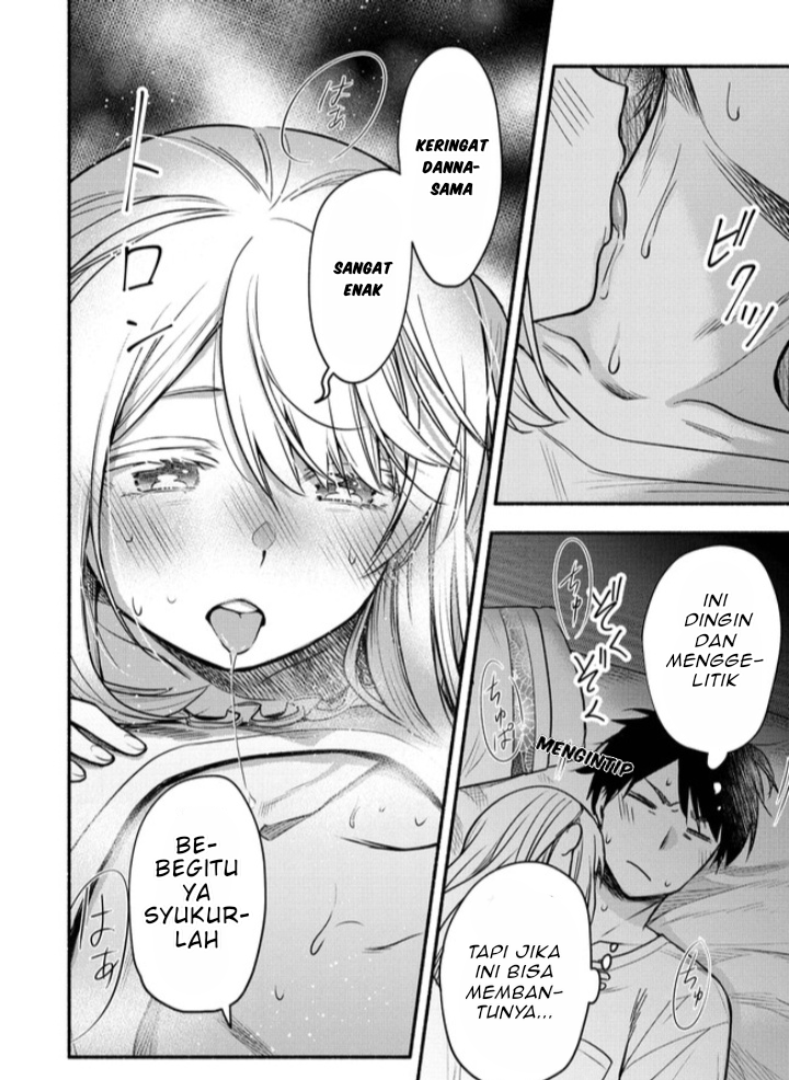 Yuki no Niiduma wa Boku to Tokeaitai Chapter 3