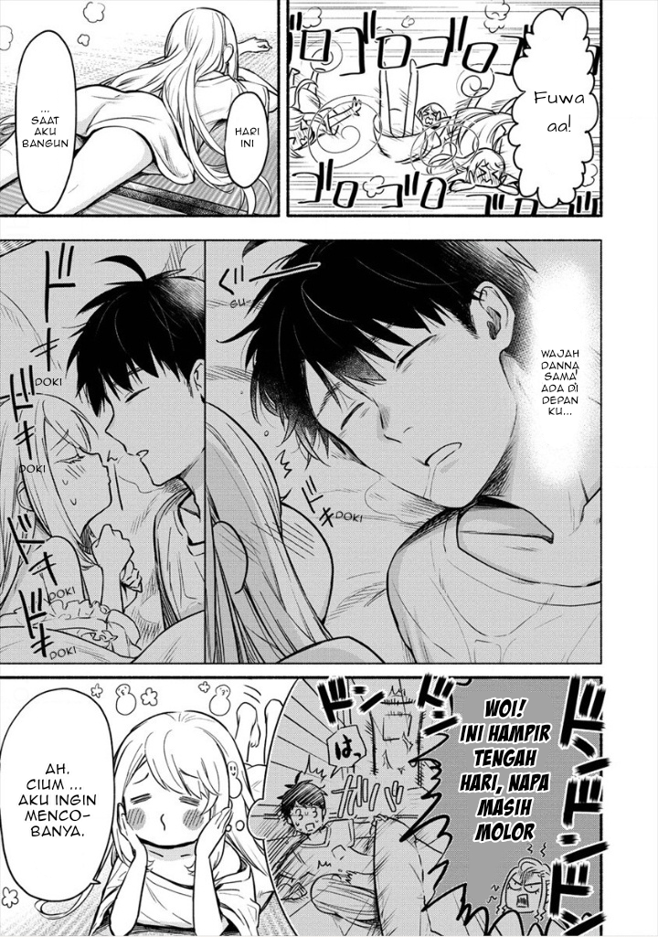 Yuki no Niiduma wa Boku to Tokeaitai Chapter 4