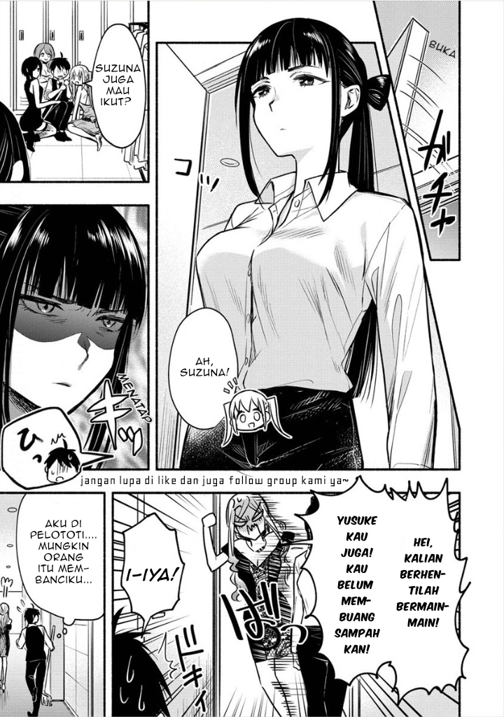 Yuki no Niiduma wa Boku to Tokeaitai Chapter 4