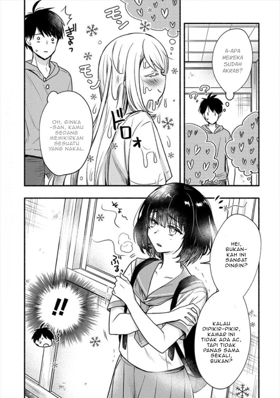 Yuki no Niiduma wa Boku to Tokeaitai Chapter 5