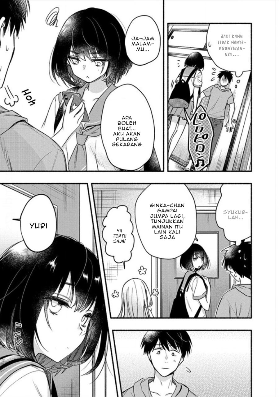 Yuki no Niiduma wa Boku to Tokeaitai Chapter 5