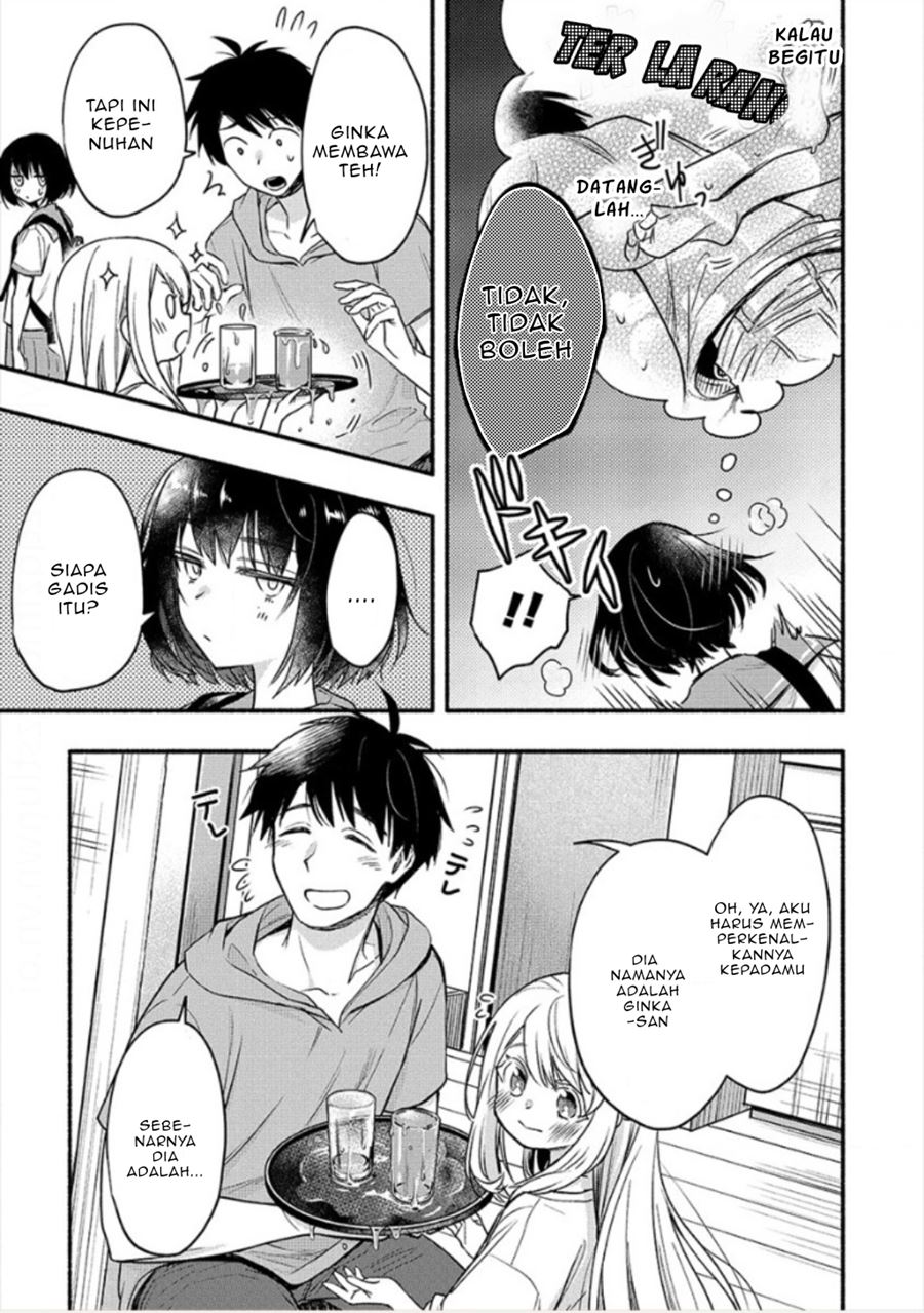 Yuki no Niiduma wa Boku to Tokeaitai Chapter 5