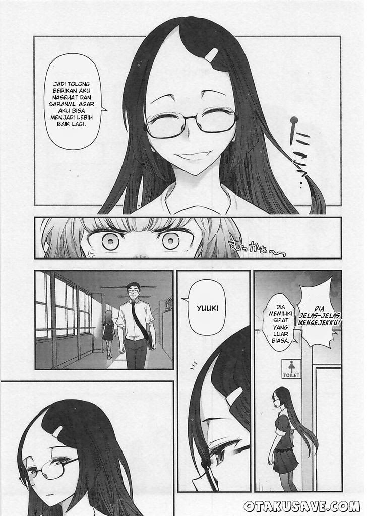 Bokura no Fushidara Chapter 1