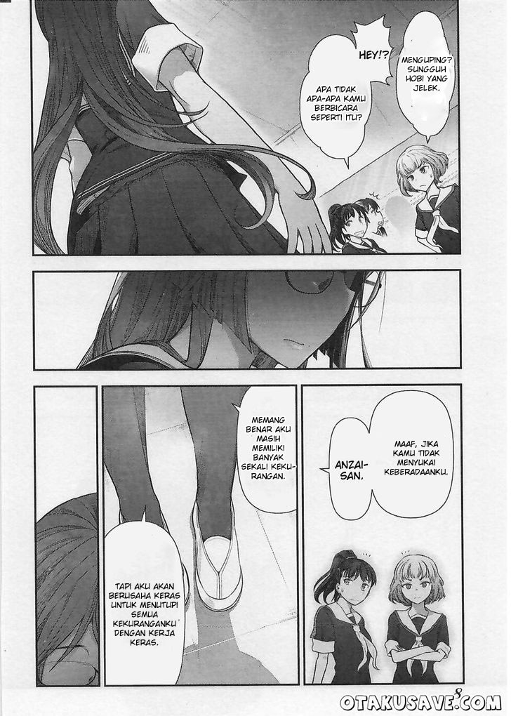 Bokura no Fushidara Chapter 1