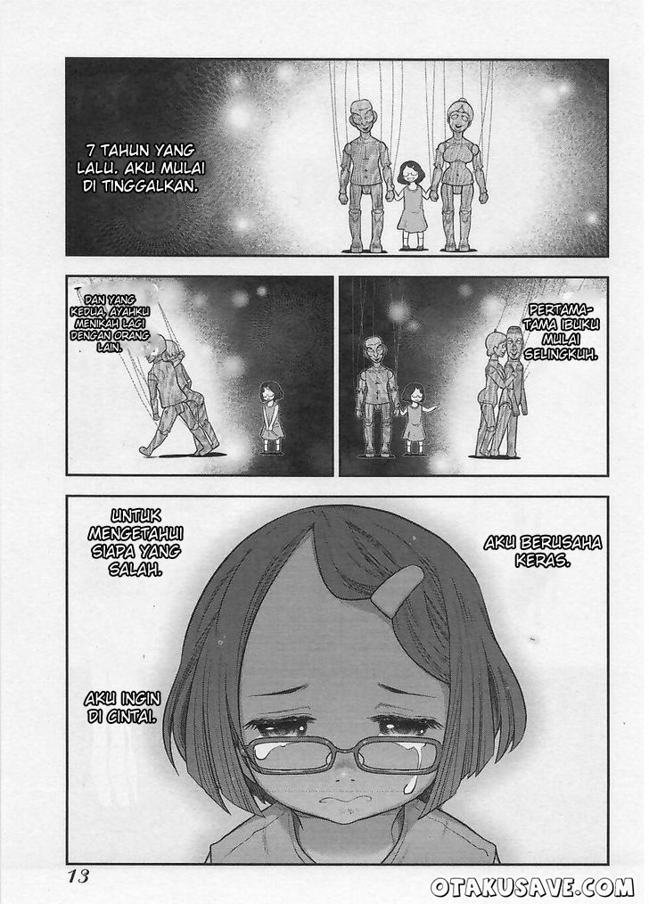 Bokura no Fushidara Chapter 1