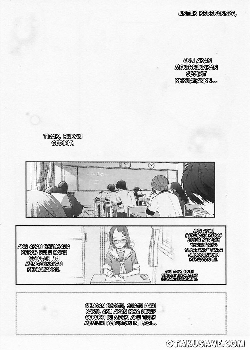 Bokura no Fushidara Chapter 5