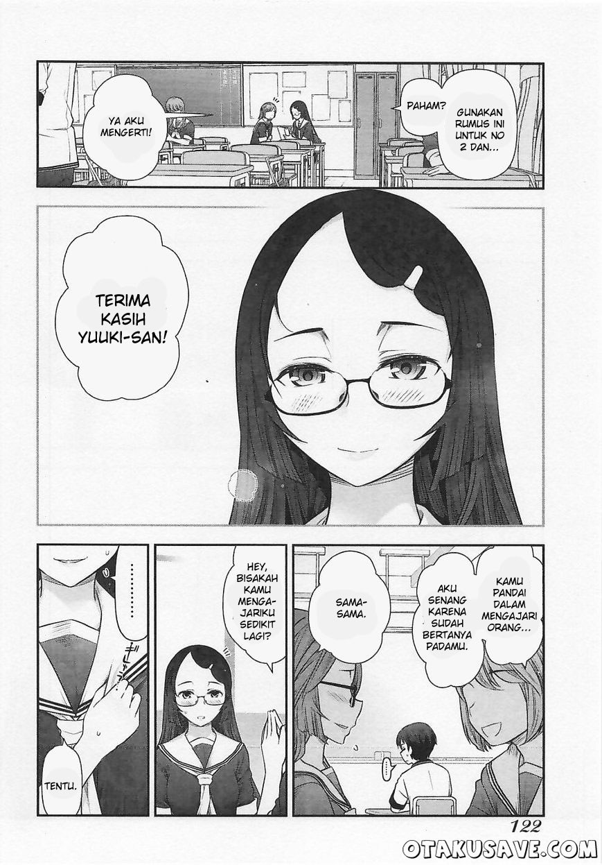 Bokura no Fushidara Chapter 5