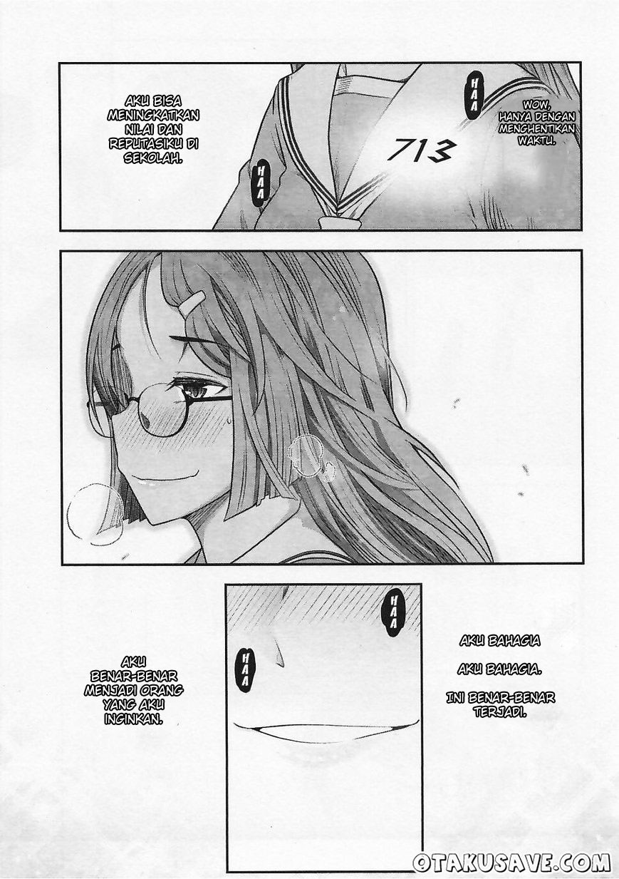 Bokura no Fushidara Chapter 5