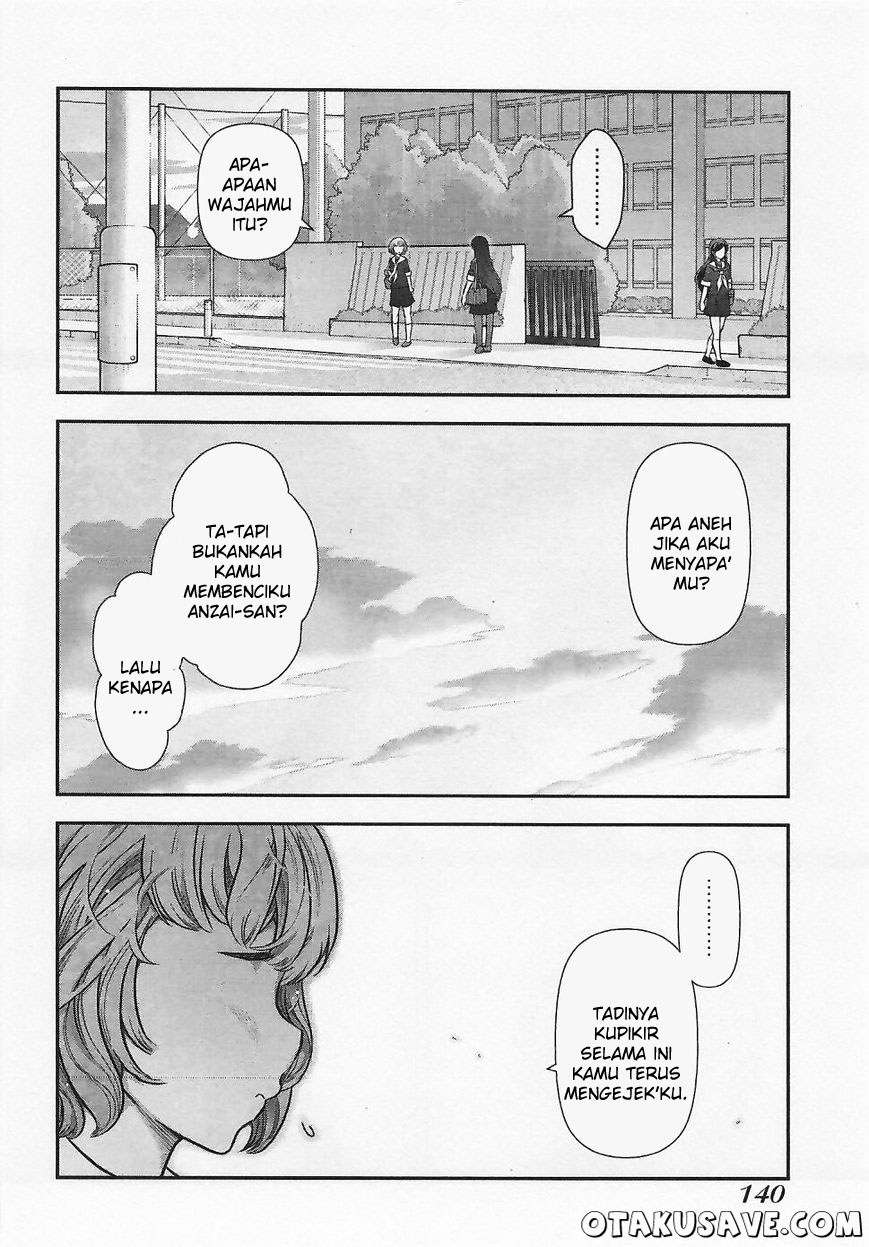 Bokura no Fushidara Chapter 5