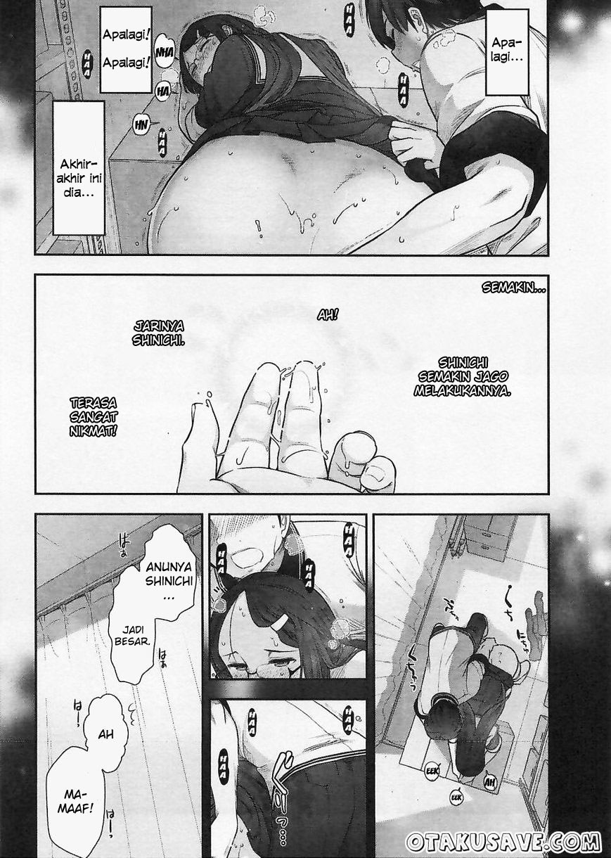 Bokura no Fushidara Chapter 5