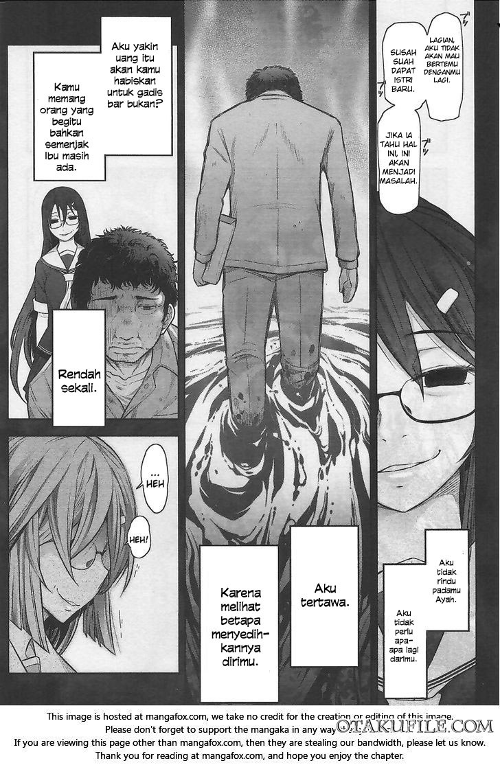 Bokura no Fushidara Chapter 10