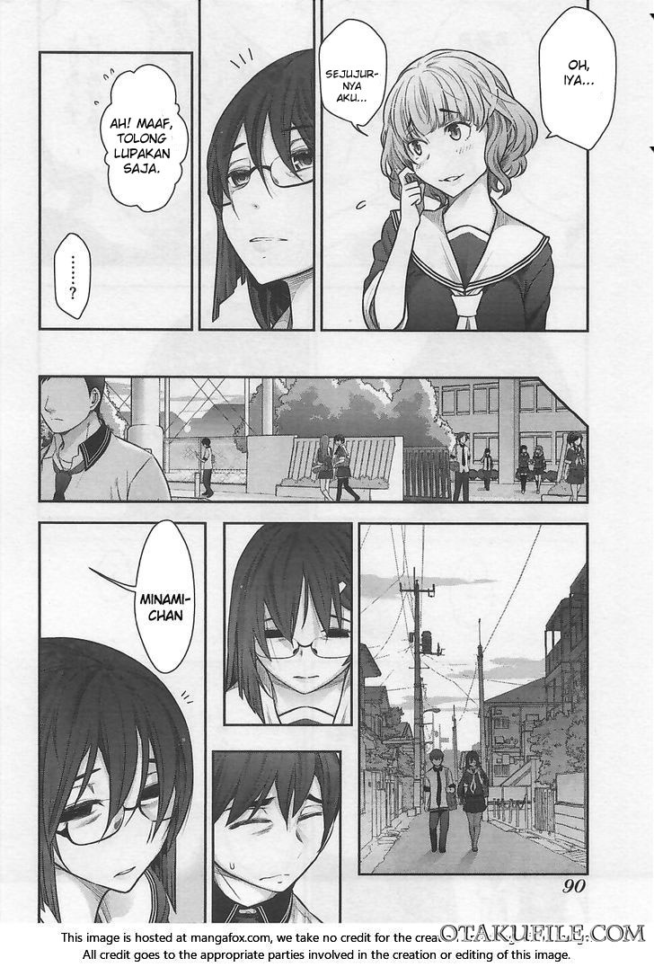 Bokura no Fushidara Chapter 10