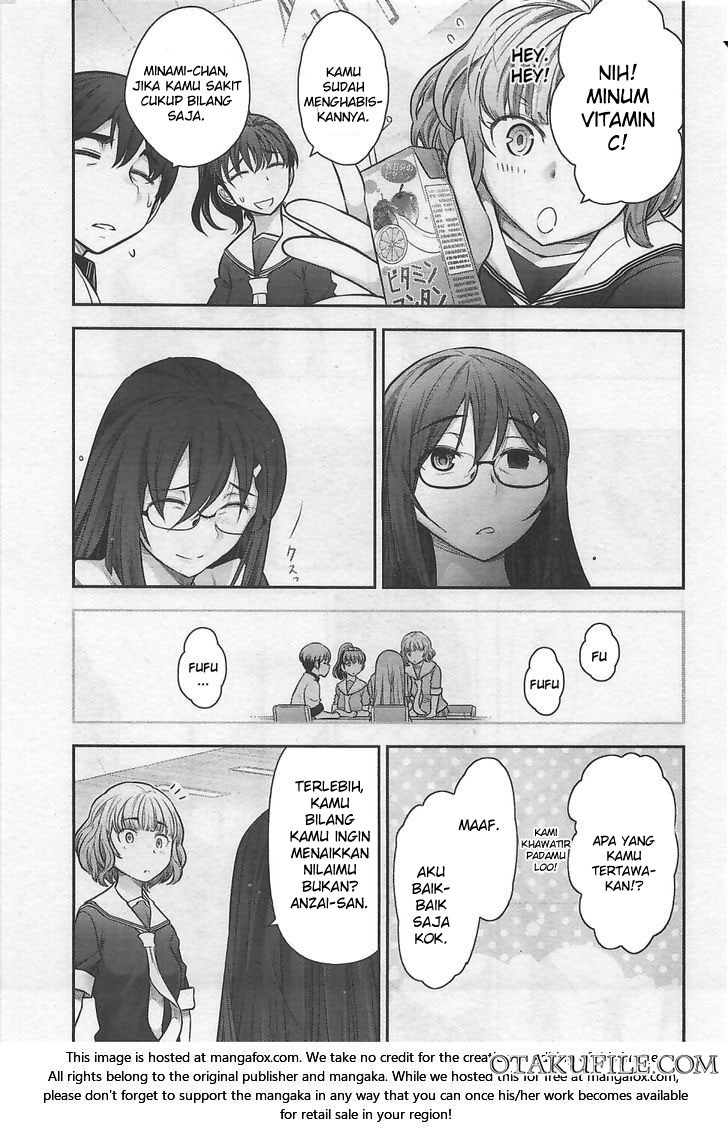 Bokura no Fushidara Chapter 10