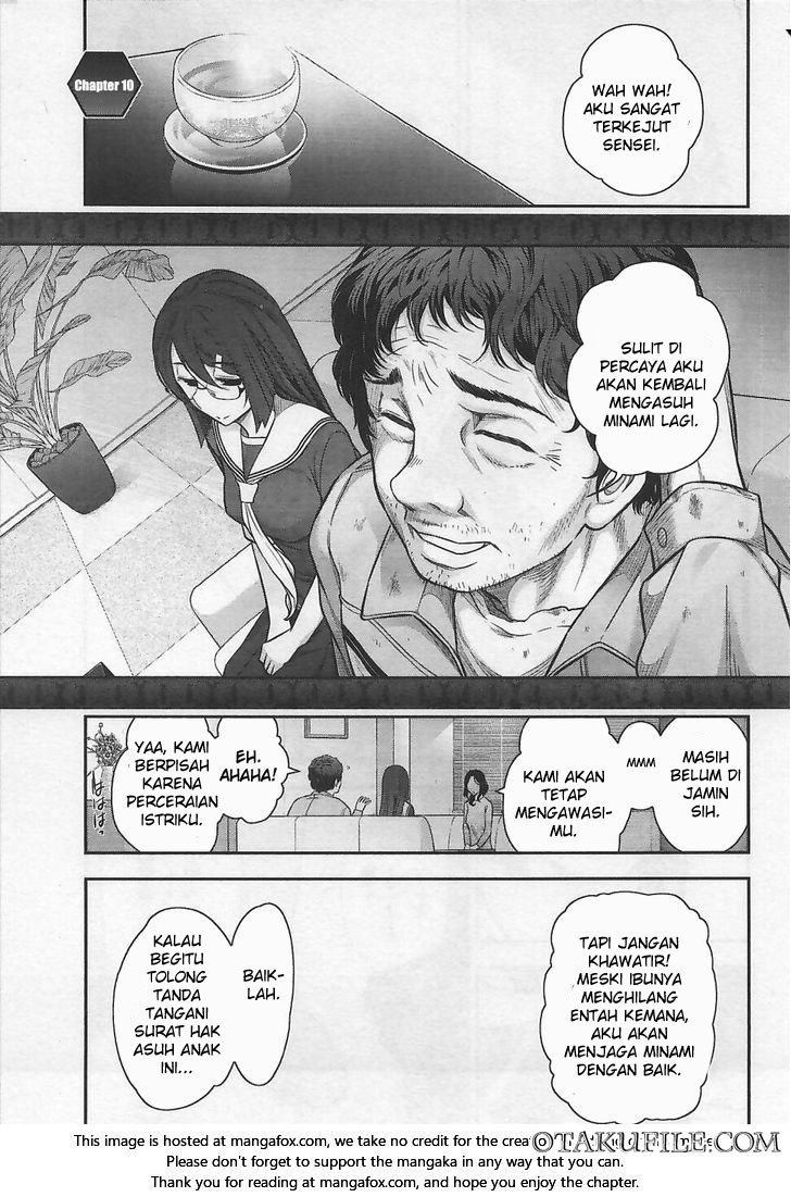 Bokura no Fushidara Chapter 10