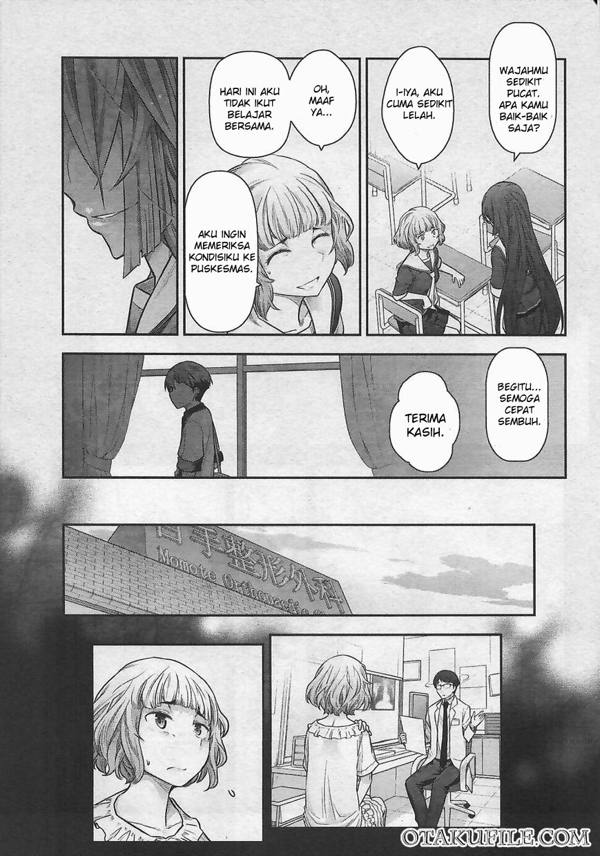 Bokura no Fushidara Chapter 11