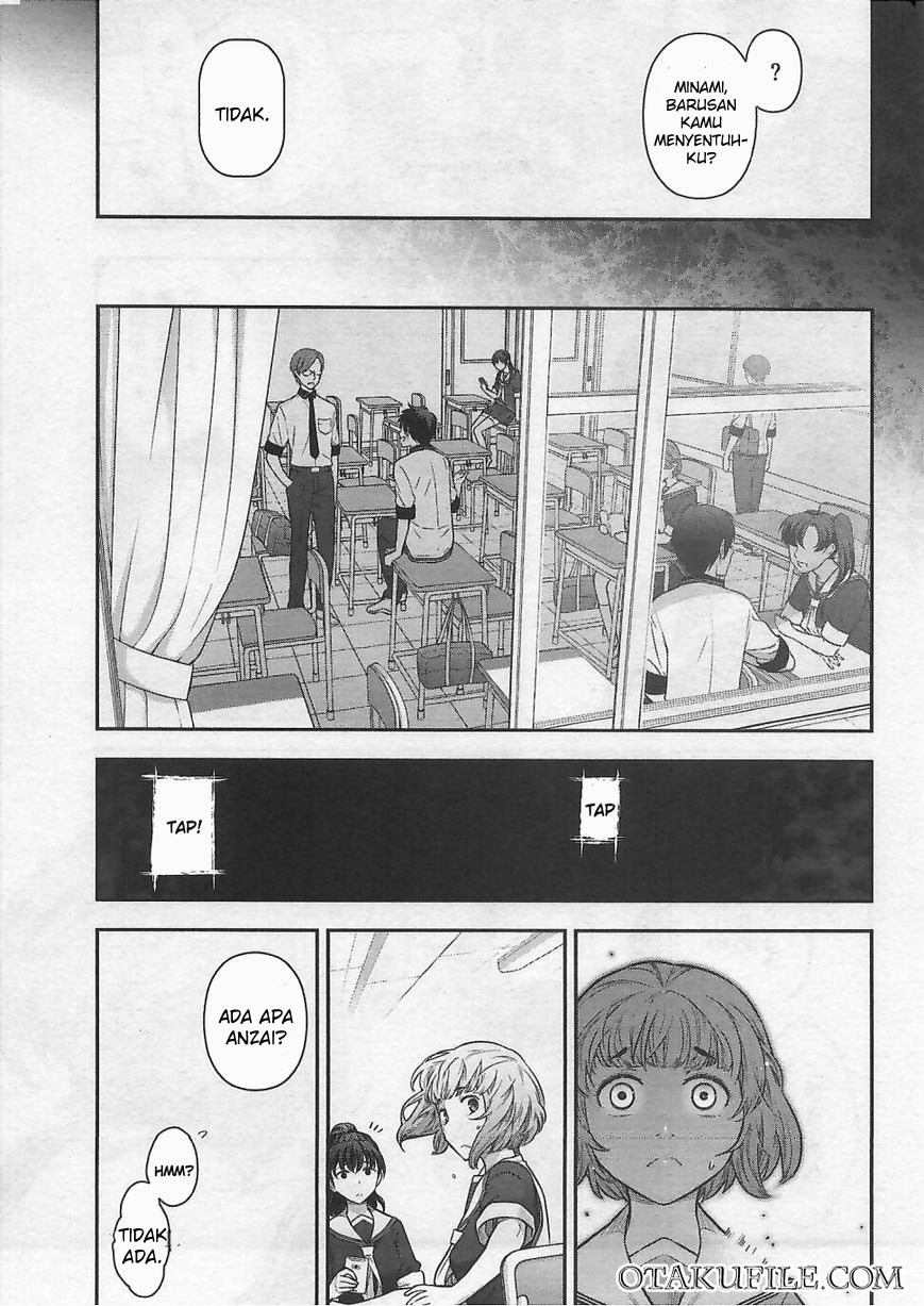 Bokura no Fushidara Chapter 11