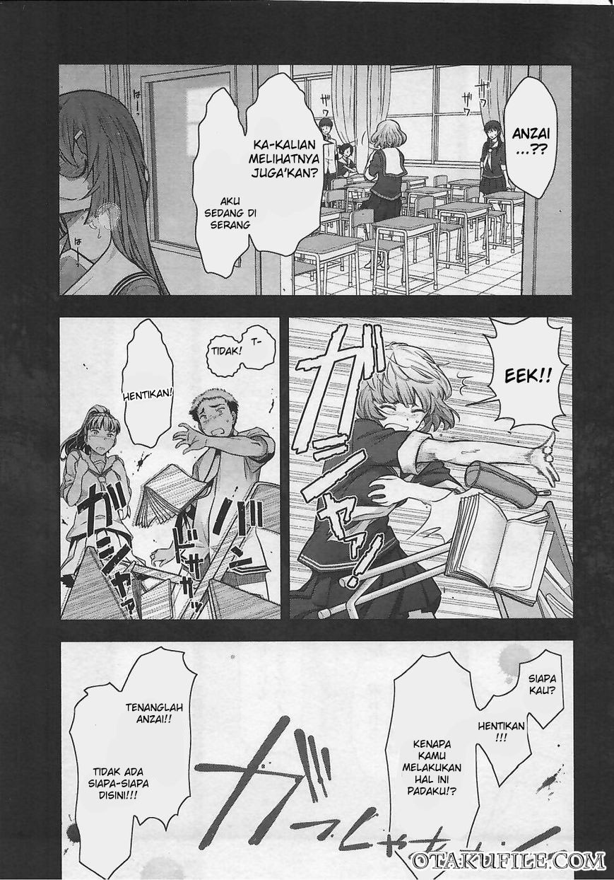 Bokura no Fushidara Chapter 11