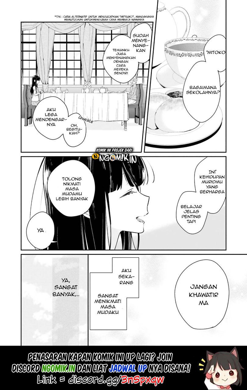 Kimi dake wa Shinde mo Gomen Chapter 3