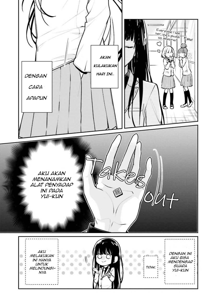 Kimi dake wa Shinde mo Gomen Chapter 4