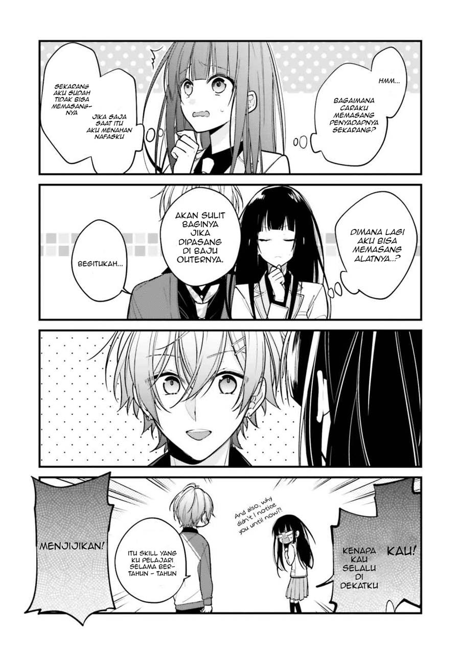 Kimi dake wa Shinde mo Gomen Chapter 4