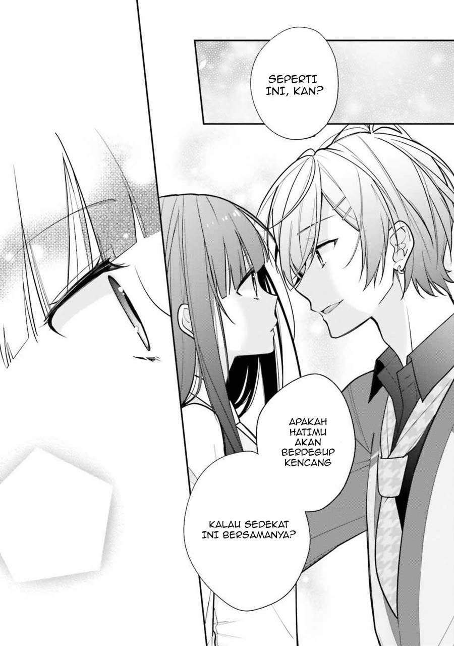 Kimi dake wa Shinde mo Gomen Chapter 4