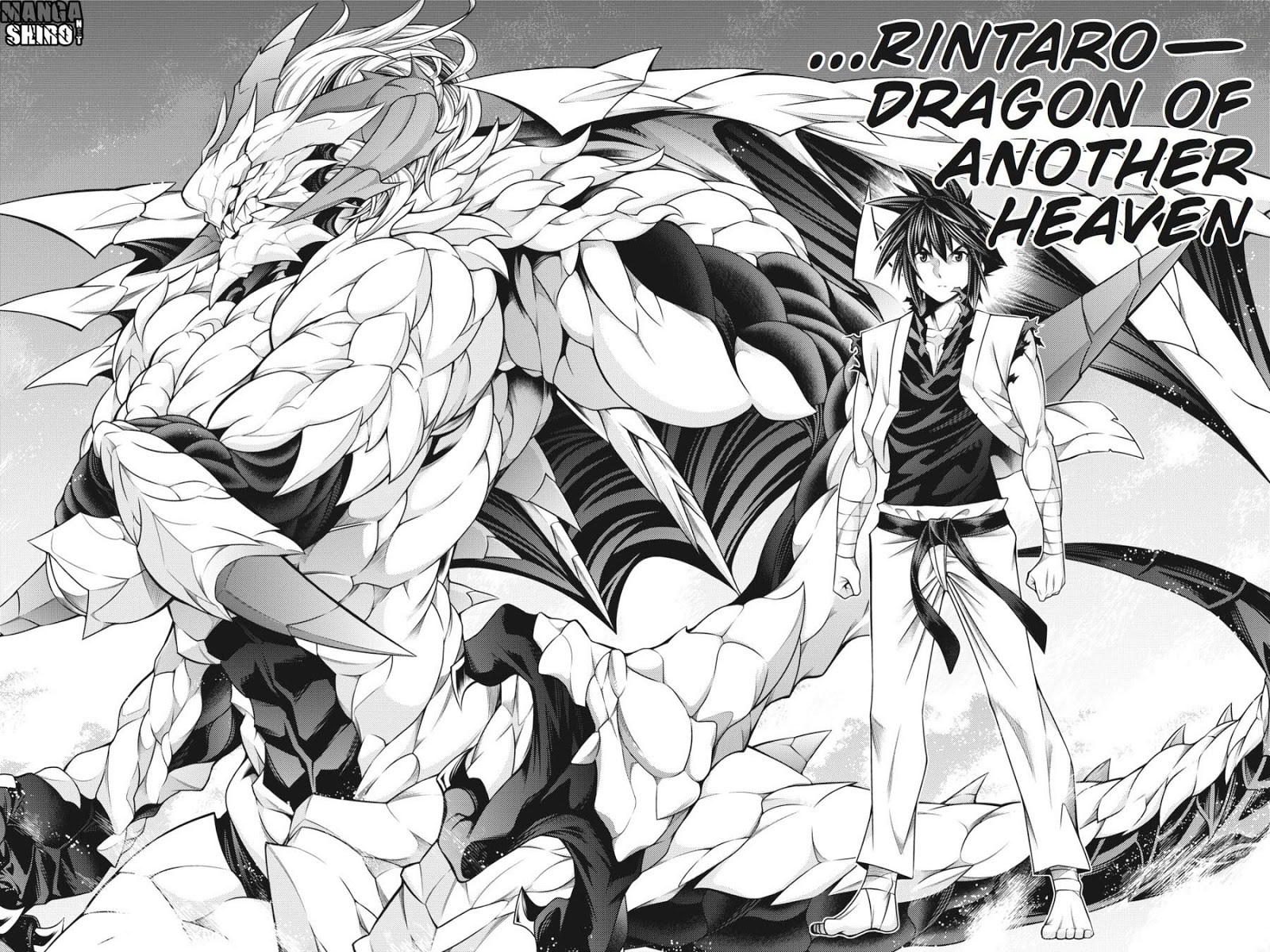 Dragons Rioting Chapter 42