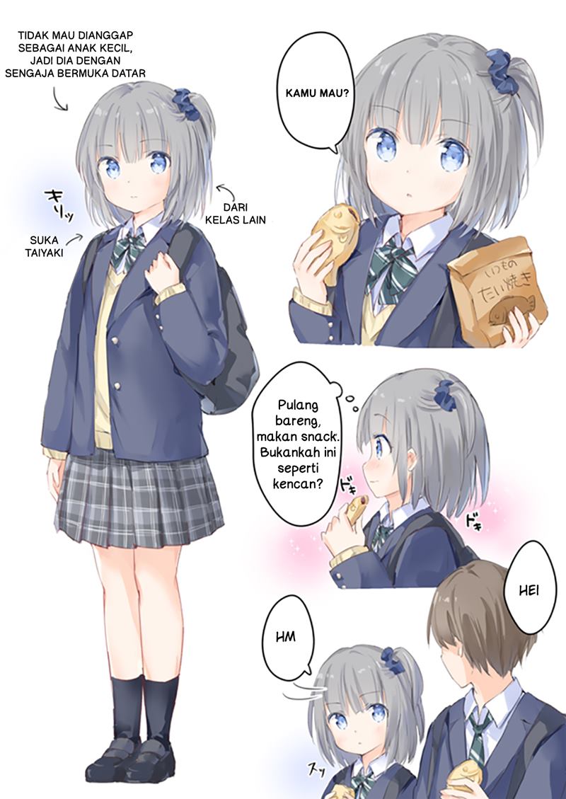 The Student From The Neighboring Class Chapter 1