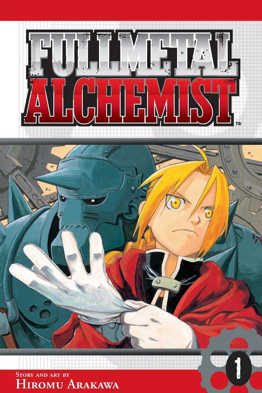 Fullmetal Alchemist Chapter 1