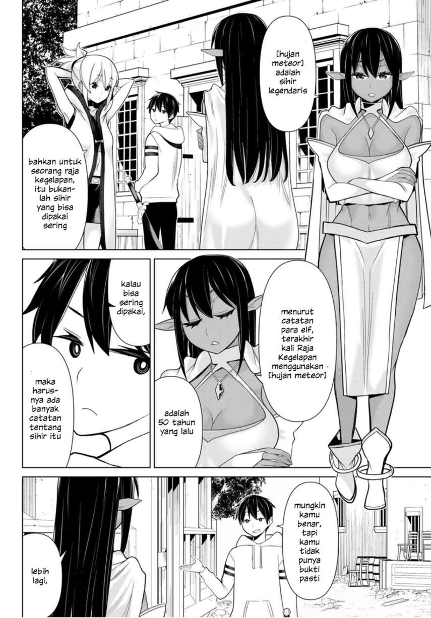 Jikan Teishi Yuusha Chapter 10