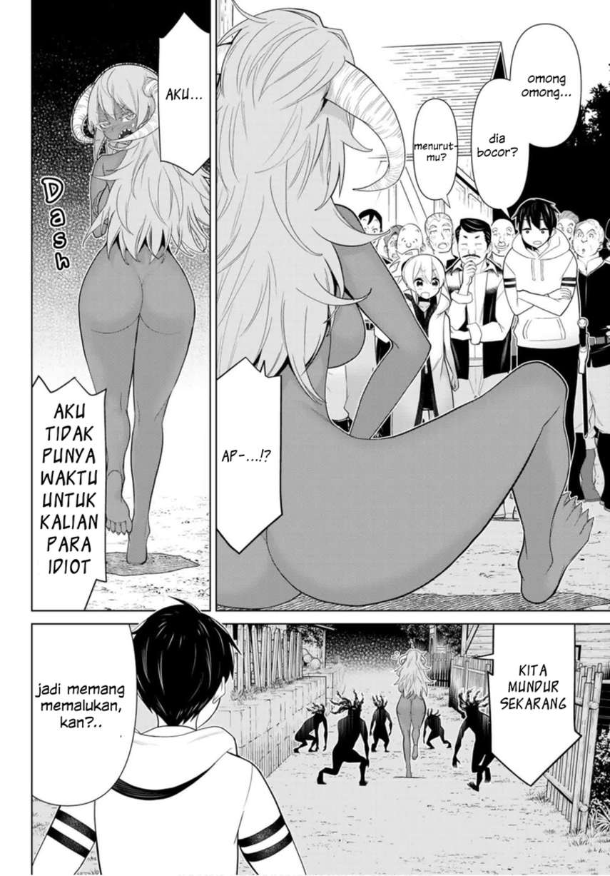 Jikan Teishi Yuusha Chapter 10