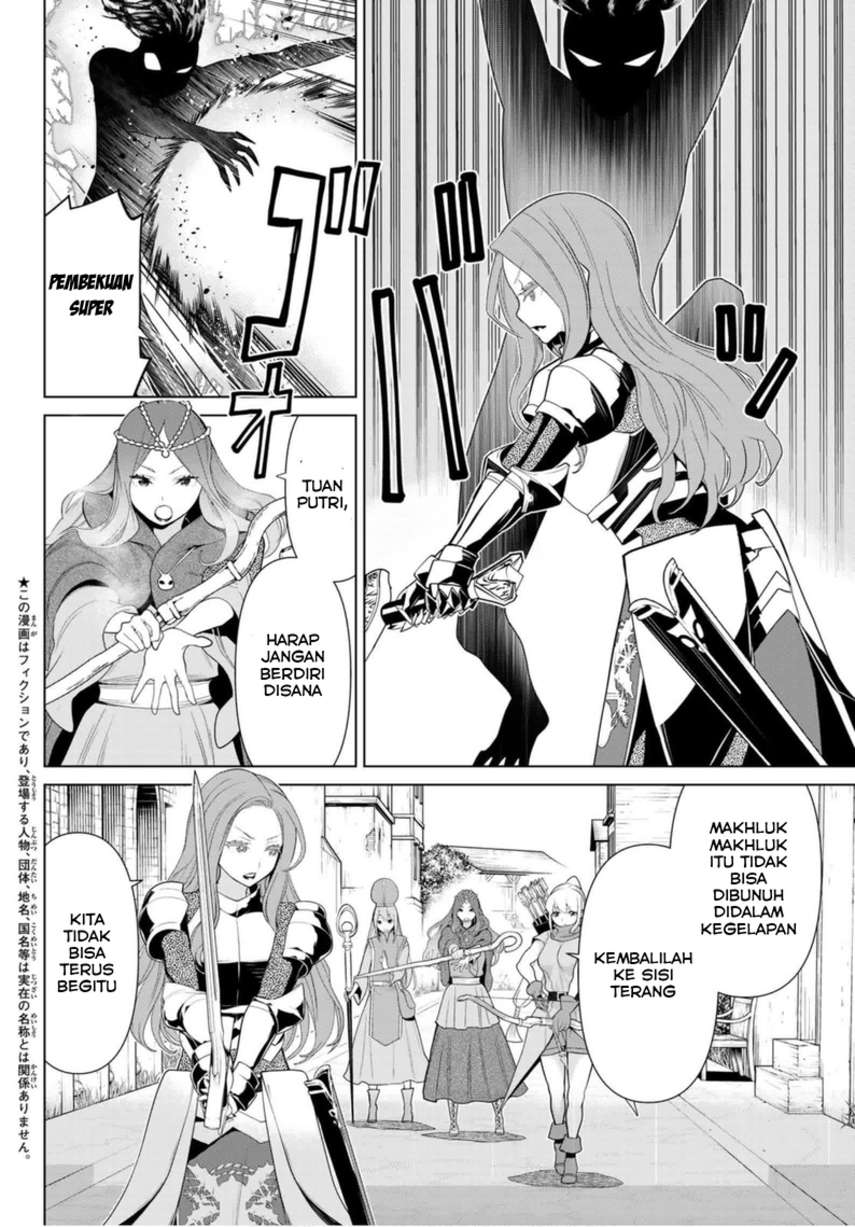 Jikan Teishi Yuusha Chapter 10