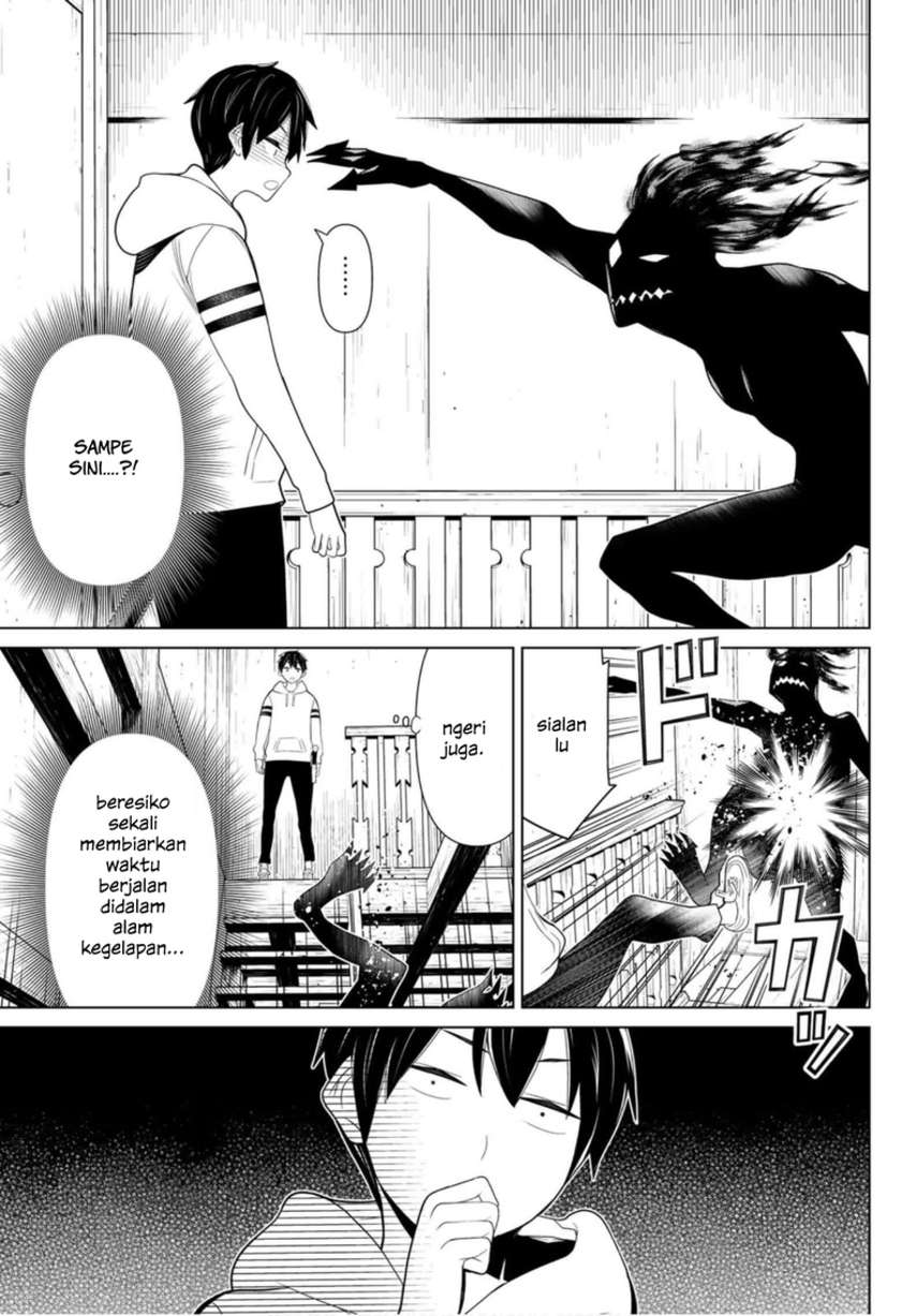 Jikan Teishi Yuusha Chapter 10