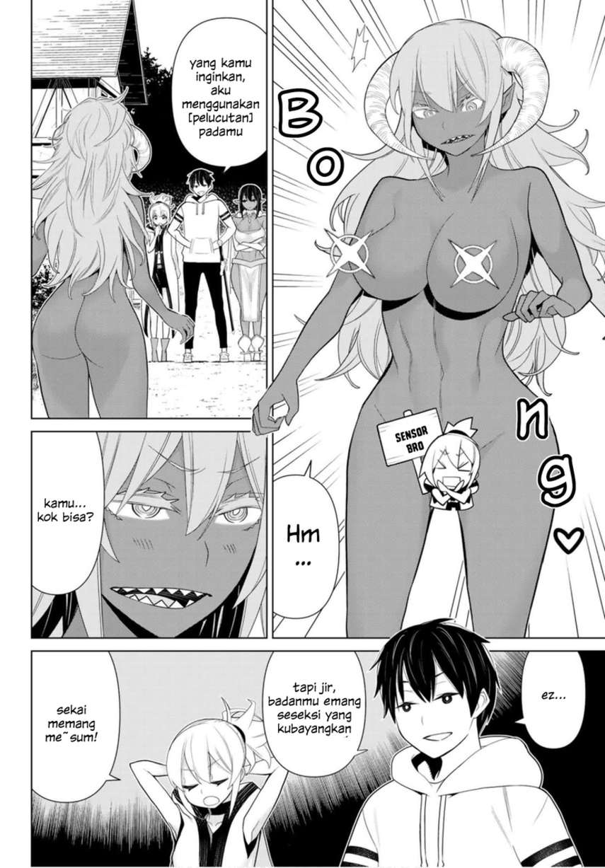 Jikan Teishi Yuusha Chapter 10