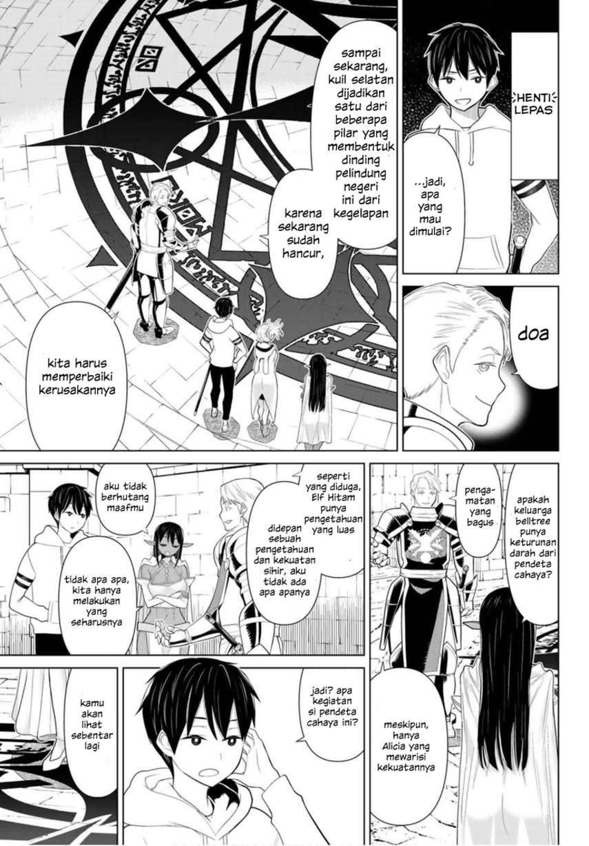 Jikan Teishi Yuusha Chapter 10