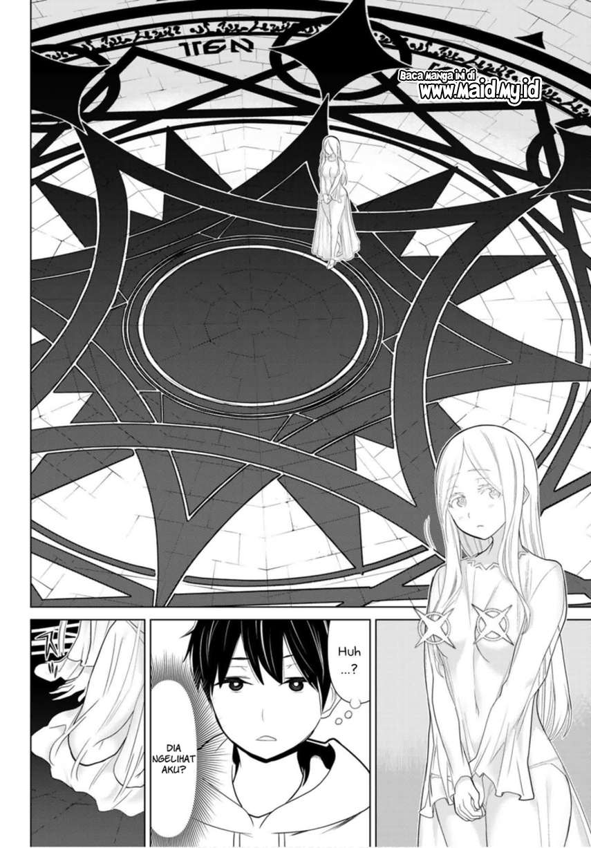 Jikan Teishi Yuusha Chapter 10