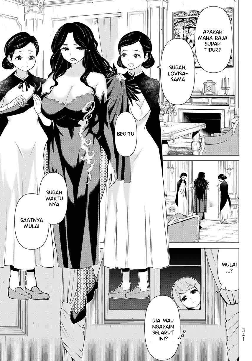 Jikan Teishi Yuusha Chapter 12