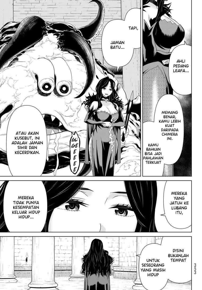 Jikan Teishi Yuusha Chapter 12