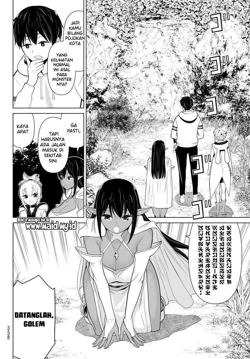 Jikan Teishi Yuusha Chapter 12