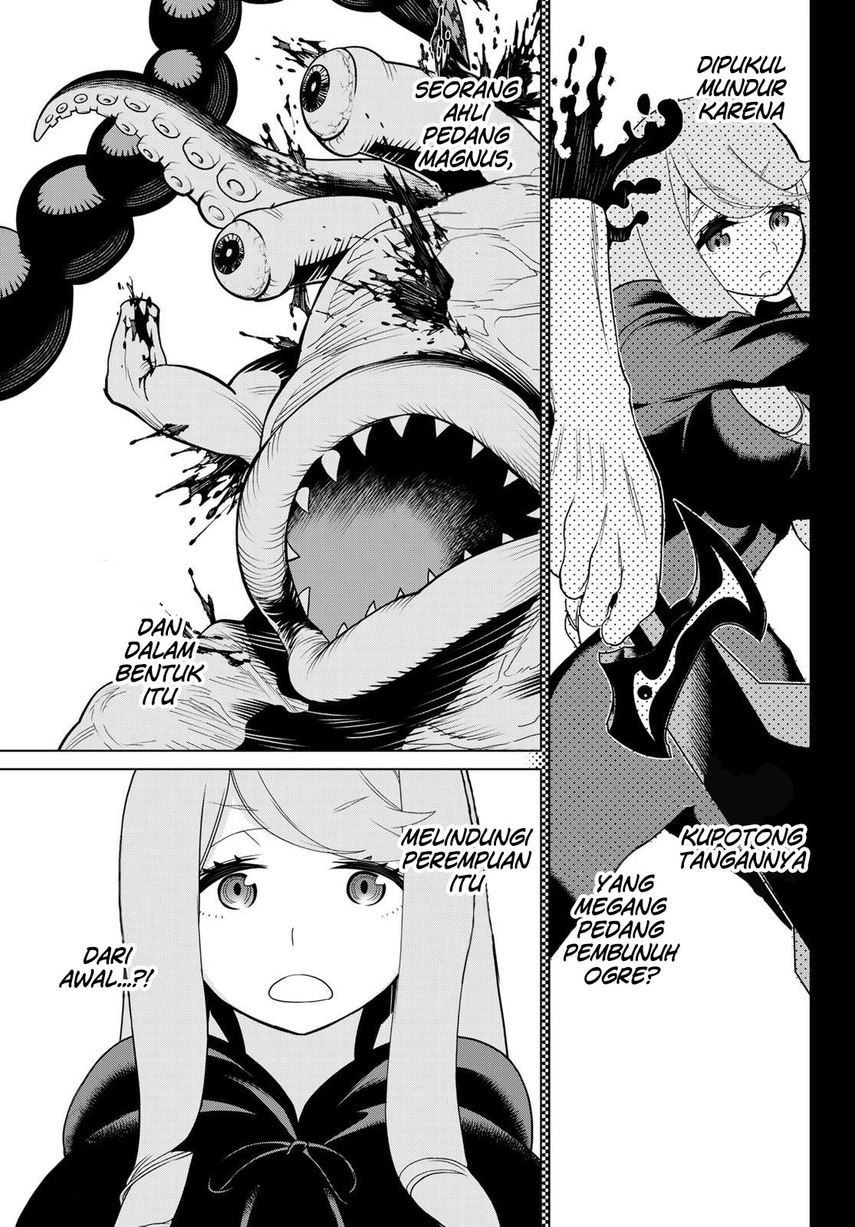 Jikan Teishi Yuusha Chapter 13