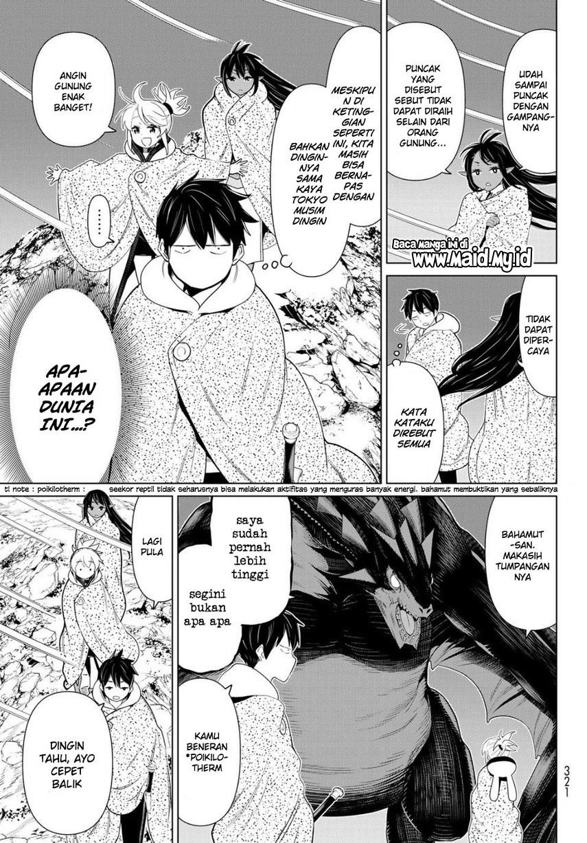 Jikan Teishi Yuusha Chapter 14